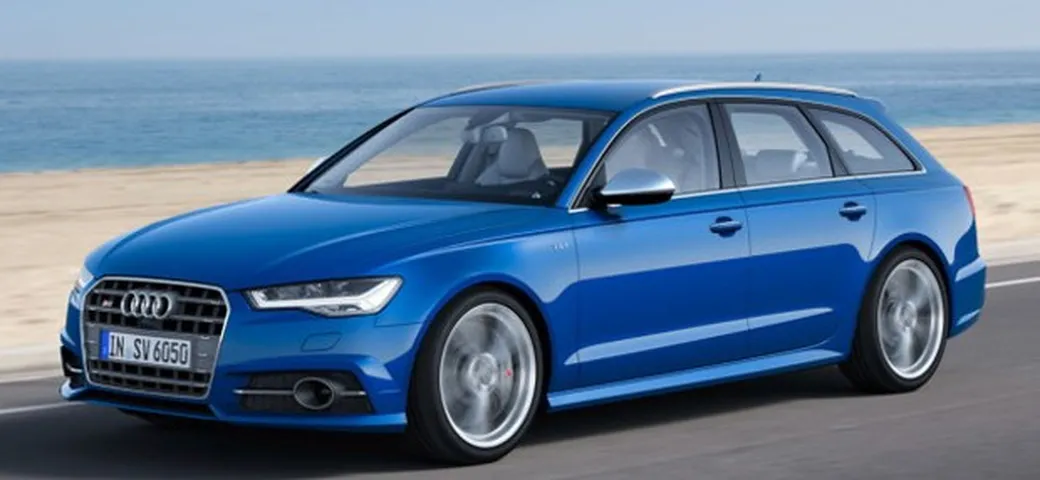 Audi S6 e Audi RS6: prezzi e informazioni per l'Italia