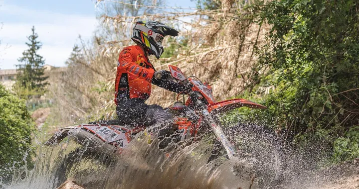 Trofeo Enduro KTM 2023: tutto pronto per la terza prova a San Marino [FOTO]