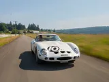 L'unica Ferrari 250 GTO bianca è in vendita: vale 50 milioni di euro