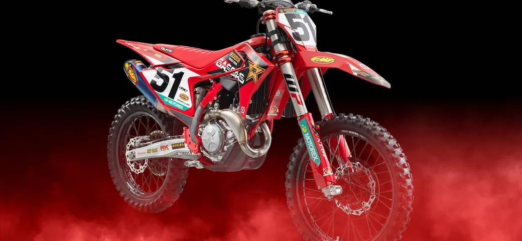 MC 250F e MC 450F 2025: il motocross entra in una nuova era con GasGas
