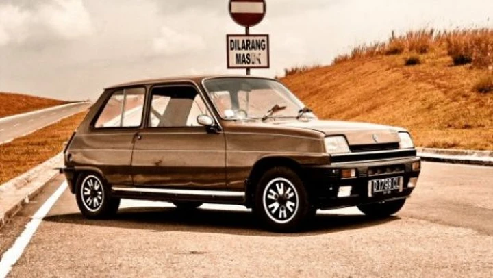 Renault 5 History