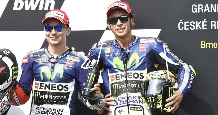 MotoGP: anche Lorenzo al Ranch di Valentino Rossi?