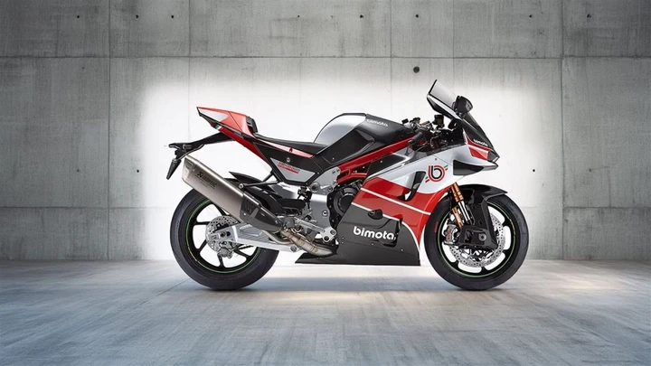 Bimota Superbike 2025