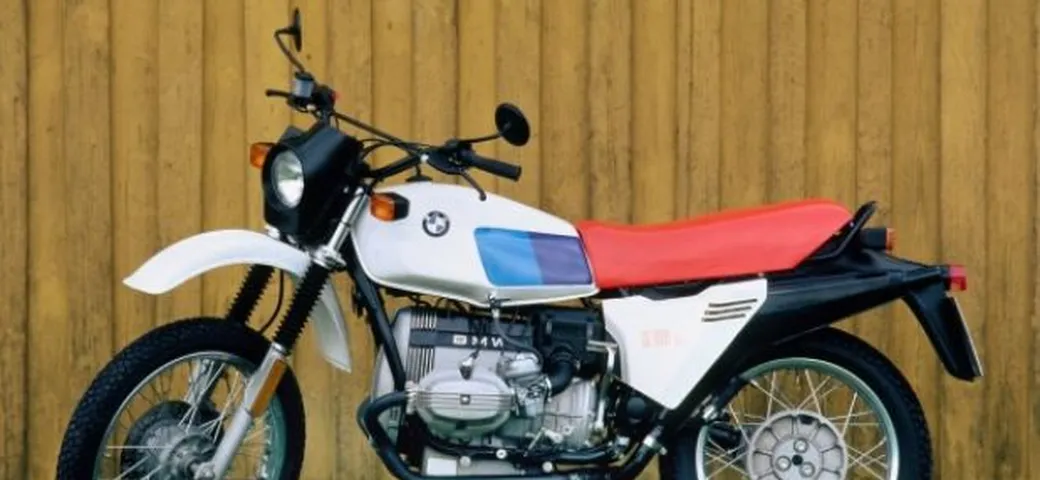 BMW GS, trent’anni di salute