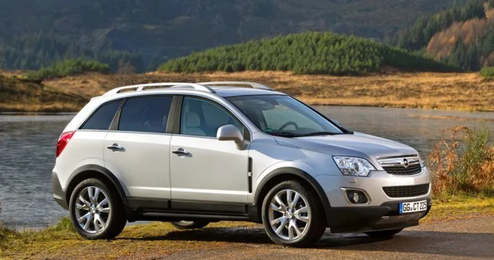 Sconti Opel: la Antara a 23.300 euro