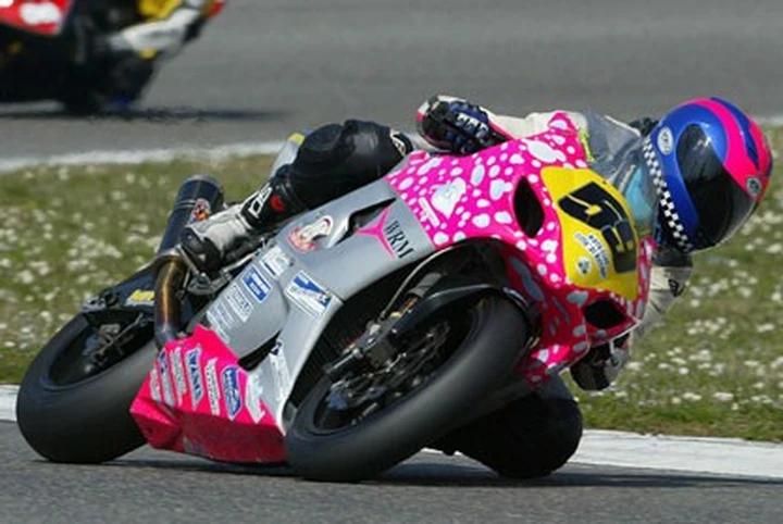 Mototemporada Romagnola:  seconda prova