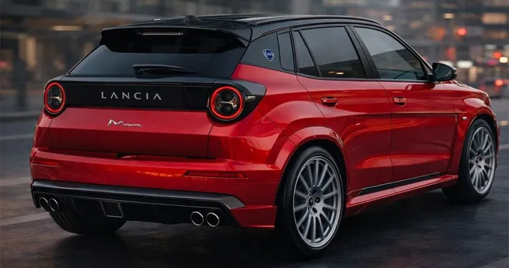 Lancia Musa, il potenziale B-SUV per spiccare il volo nel mercato