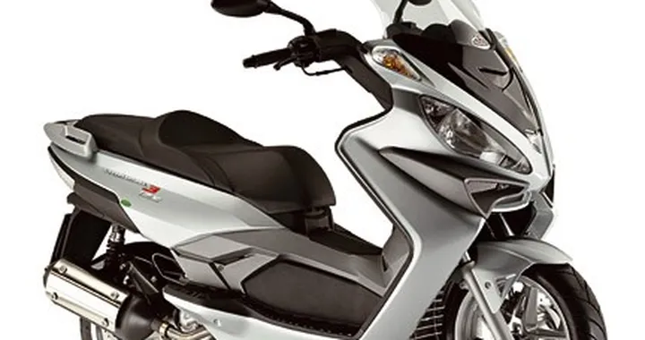 Nuovo Malaguti Madison 3 125cc