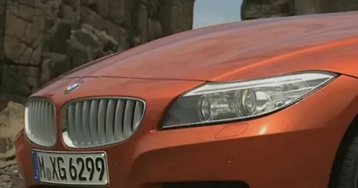 Video ufficiale BMW Z4 MY2013