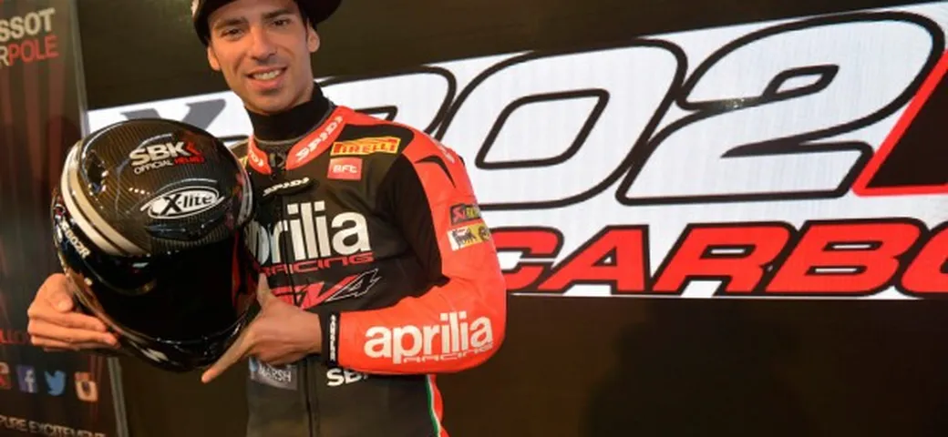 X-802R Ultra Carbon Superbike Official Helmet