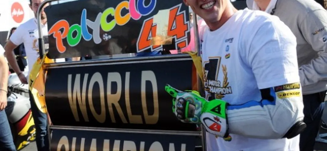 Moto2 Giappone 2013: Espargarò è il nuovo campione!