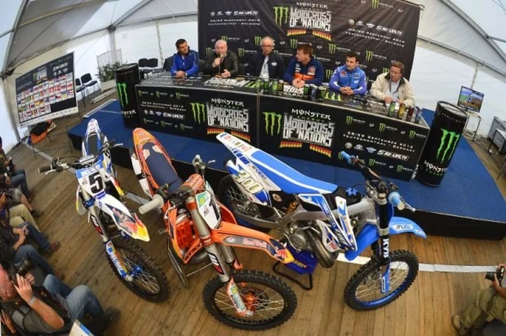 Il ritorno del 2T nel Motocross: intervista ad Andrea Barbieri - F.M.I.