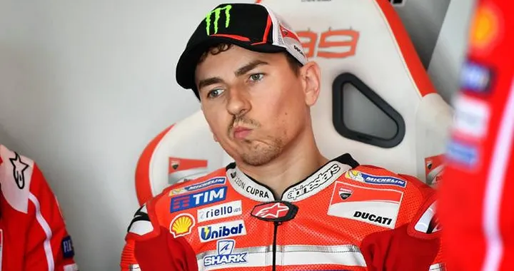 Lorenzo "non al 100%" a Sepang