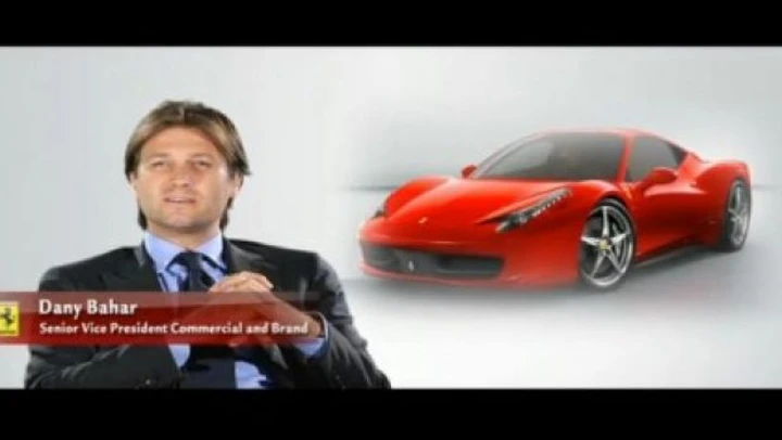 Dany Bahar: il manager di Ferrari sarà il nuovo CEO di Lotus