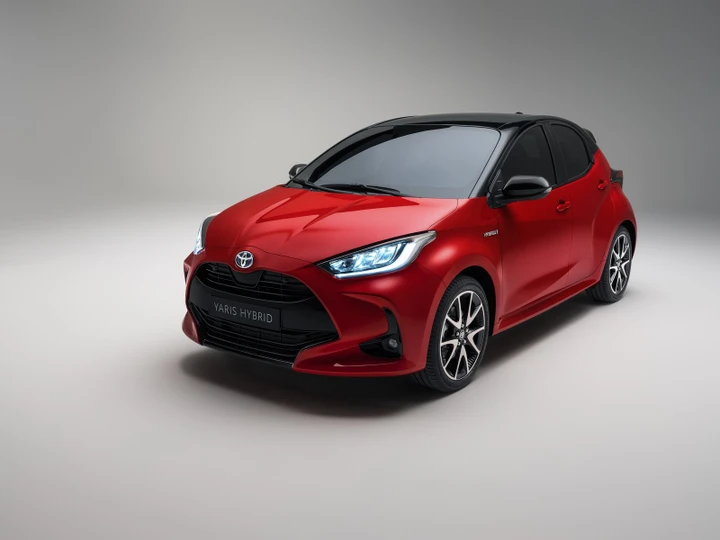 Toyota Yaris: allo studio la variante SUV?