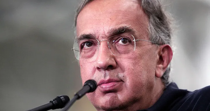Marchionne: "L'auto elettrica? Non è la soluzione per il futuro"