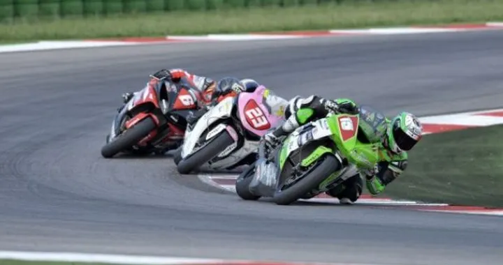CIV: a Misano il Campionato Italiano Velocità si è vestito di rosa