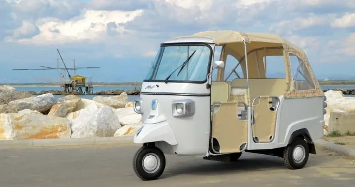 Ape Calessino 200 HL