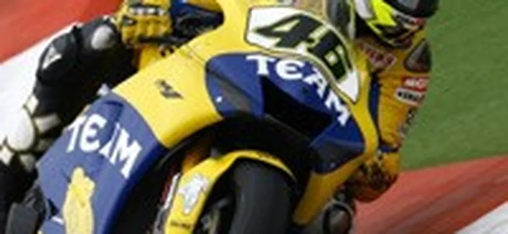 Test MotoGP in Turchia