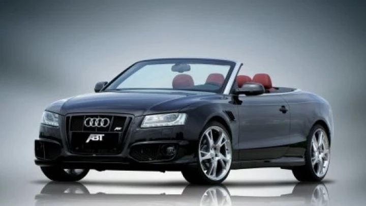 ABT AS5: ora è il turno della Audi A5 Cabriolet