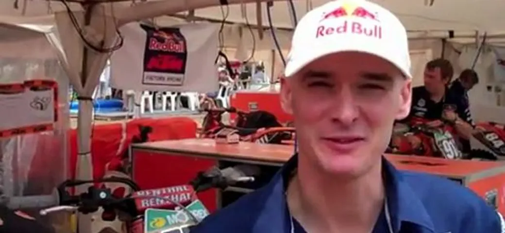 Stefan Everts e la passione per James Bond /video