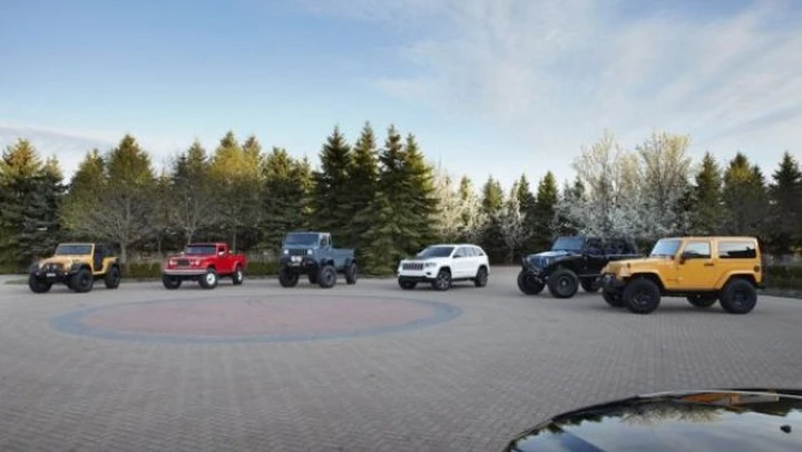 Jeep: presentate le sei novità attese all’Easter Jeep Safari 2012