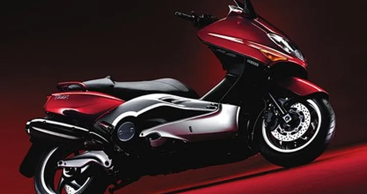 Yamaha T-Max 2006