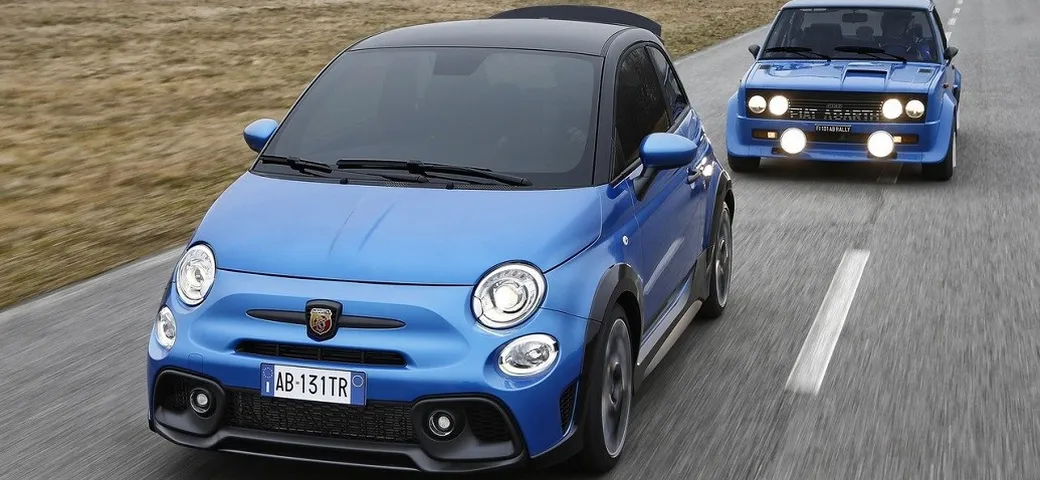 Abarth 695 Tributo 131 Rally: nuova serie limitata
