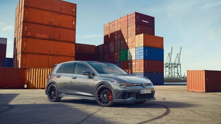 Volkswagen Golf GTI: la versione speciale Clubsport 45 per il mercato italiano