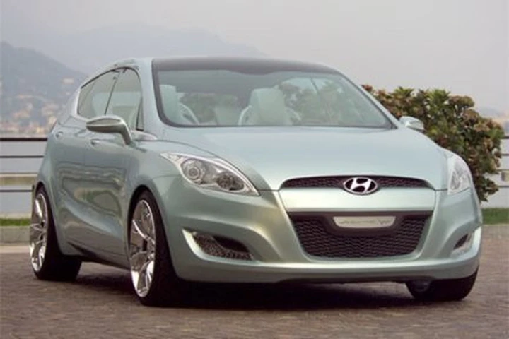 Hyundai Arnejs Concept