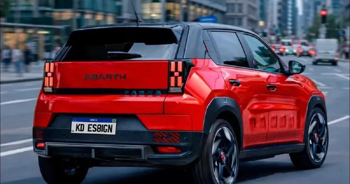 Grande Panda Abarth, sarà solo un allestimento o qualcosa di più?