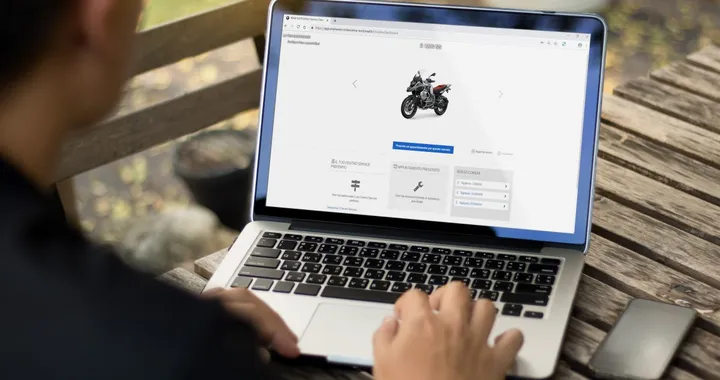 BMW Motorrad Service Check-In, il nuovo servizio online del brand bavarese