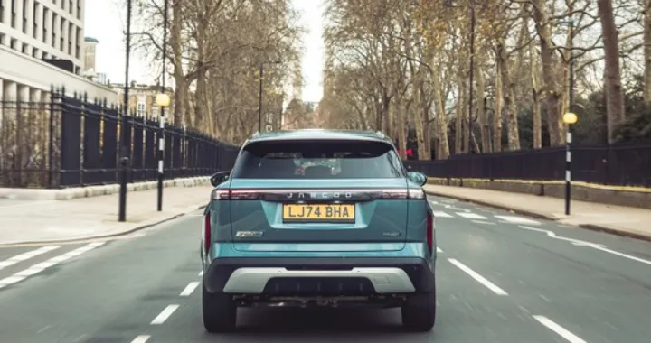 Jaecoo 7 al vertice delle richieste su Carwow in UK: una sorpresa