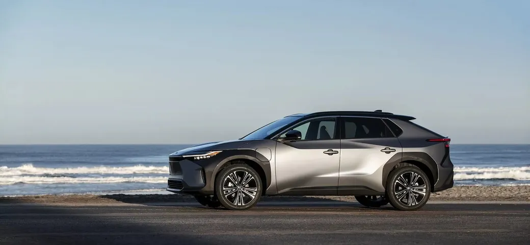 Toyota potrebbe prendere in considerazione una piattaforma EV dedicata