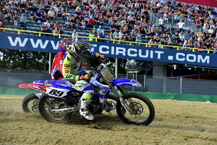 MXGP 2016: gli iscritti al GP del Qatar