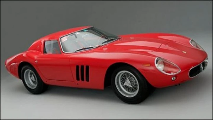Ferrari: una 250 GTO molto particolare all'asta
