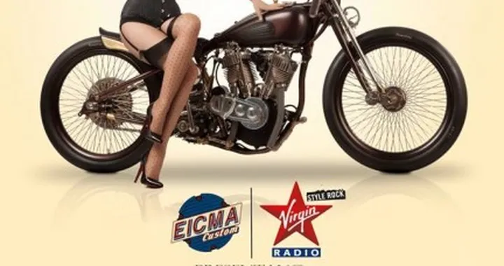 Delicious Pin-Up 2013, Bikes and Tattoo