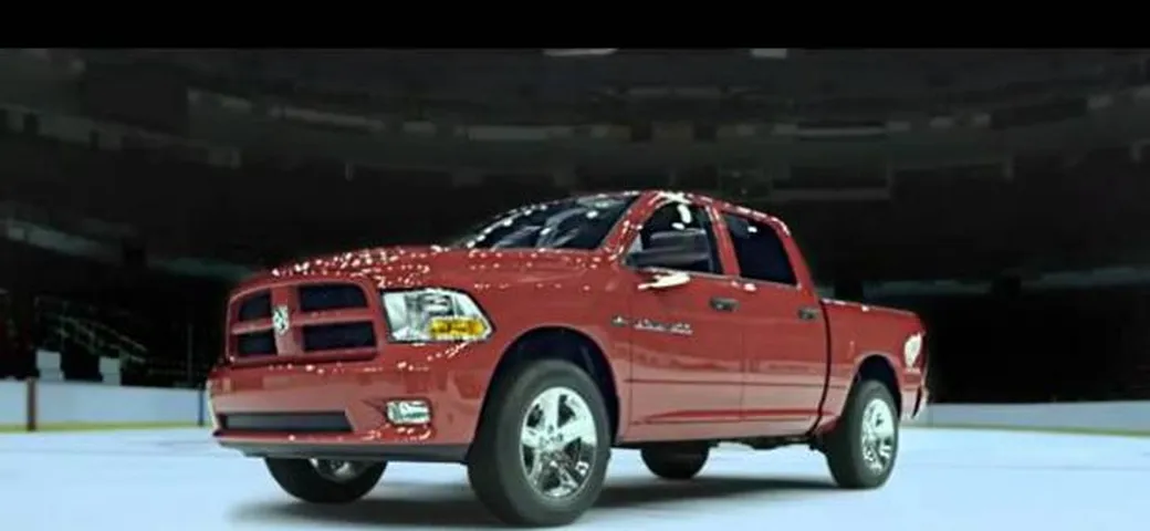 Video: Dodge Ram 1500