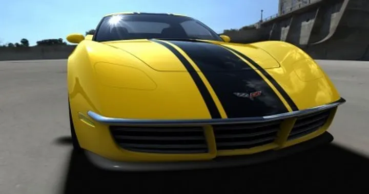Corvette C3R: il passato, domani