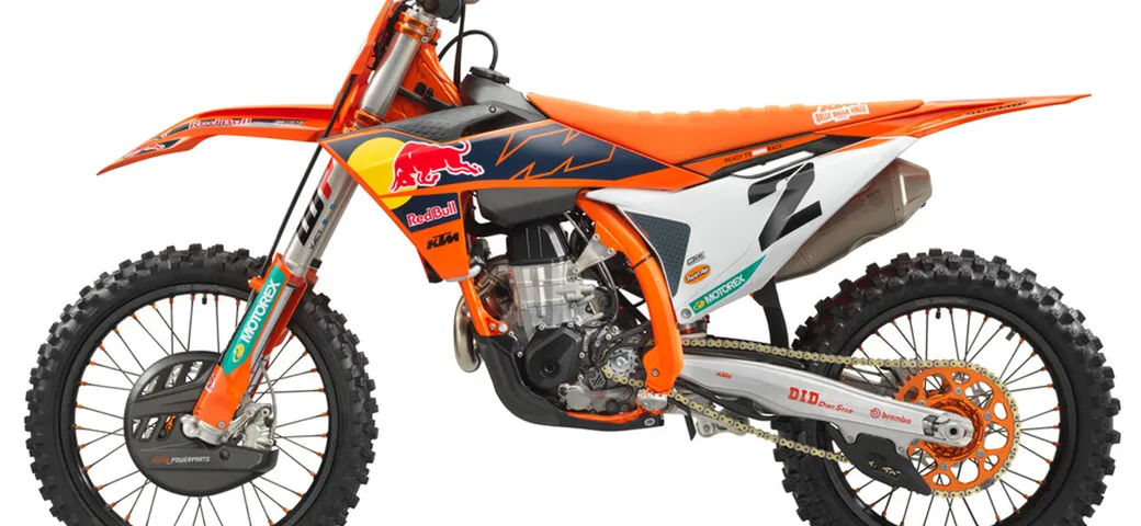 KTM 450 SX-F FACTORY EDITION 2023