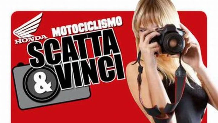 Scatta una foto e vinci una Hornet