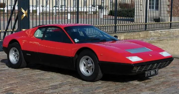 Ferrari 365 GT4 BB, l'auto che prese ispirazione da Brigitte Bardot