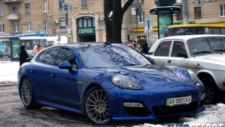 Porsche Panamera Turbo S: debutto ad Aprile?