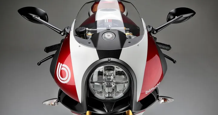 Bimota KB4 e KB4 RC 2022