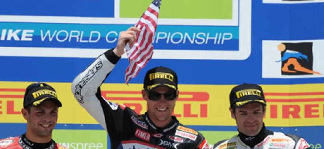 SBK Usa. Ben Spies 