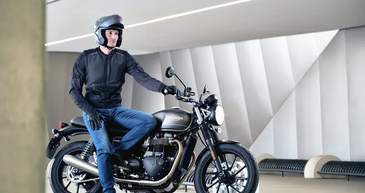 Tucano Urbano presenta Airscud: l'airbag che impara, si adatta e innova