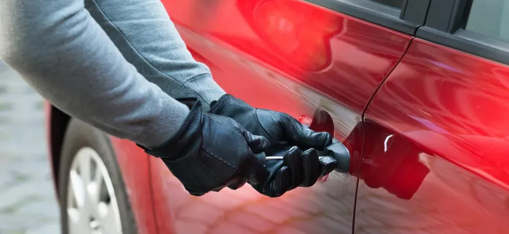 Furti d’auto in Italia, 94.626 solo nel 2024: crescita dell'11,7%