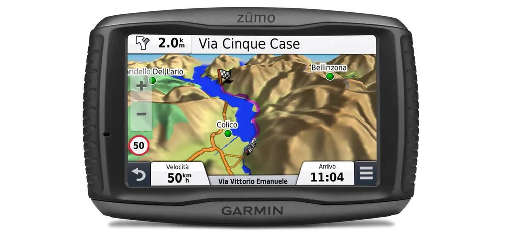 Novità Garmin 2016