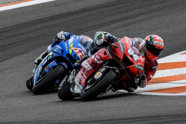 MotoGP: il calendario delle presentazioni dei team ufficiali