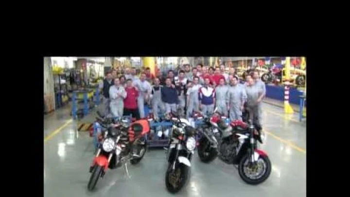 Video invito al Brutale On tour 2009